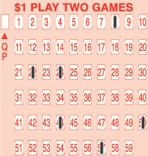 Game ticket