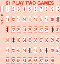 Game ticket