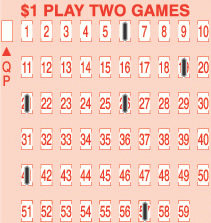 Game ticket