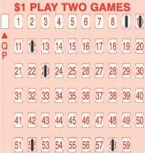 Game ticket