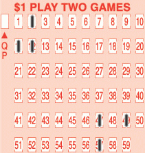 Game ticket