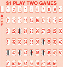 Game ticket