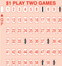 Game ticket