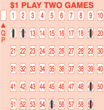 Game ticket