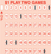 Game ticket