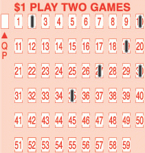 Game ticket