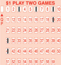 Game ticket