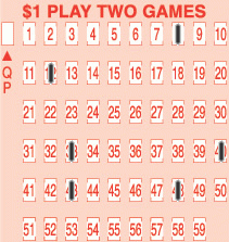 Game ticket