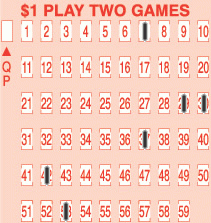 Game ticket