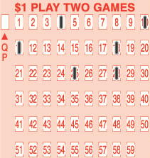 Game ticket
