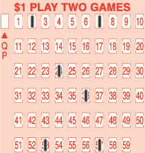 Game ticket