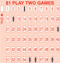Game ticket