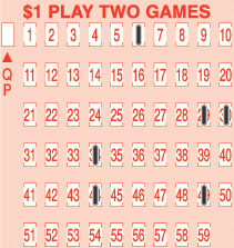 Game ticket