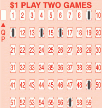 Game ticket
