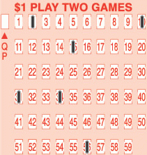 Game ticket