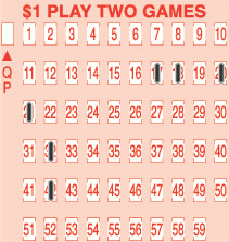 Game ticket