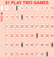 Game ticket