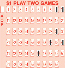 Game ticket