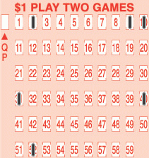 Game ticket