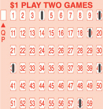 Game ticket