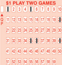 Game ticket