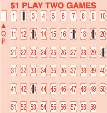 Game ticket
