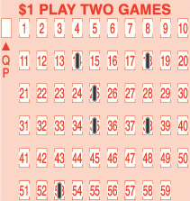 Game ticket