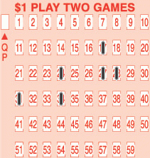 Game ticket