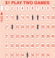 Game ticket