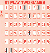 Game ticket