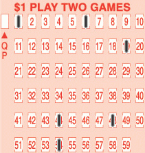 Game ticket