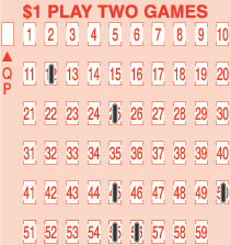 Game ticket