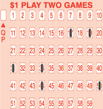 Game ticket