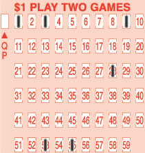 Game ticket