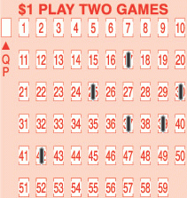 Game ticket