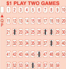 Game ticket