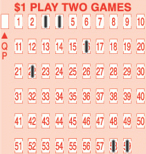 Game ticket