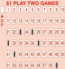 Game ticket