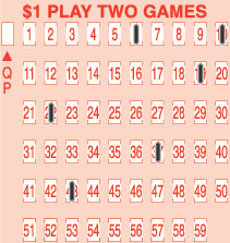Game ticket