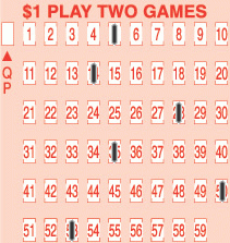 Game ticket