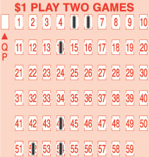Game ticket