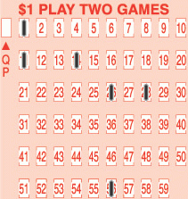 Game ticket