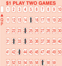 Game ticket