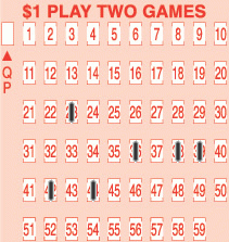 Game ticket
