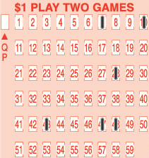 Game ticket