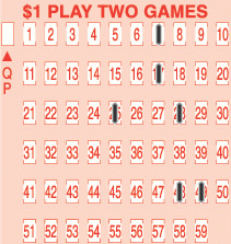 Game ticket