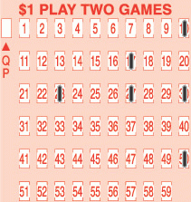 Game ticket
