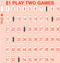 Game ticket