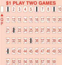 Game ticket