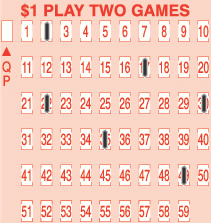 Game ticket